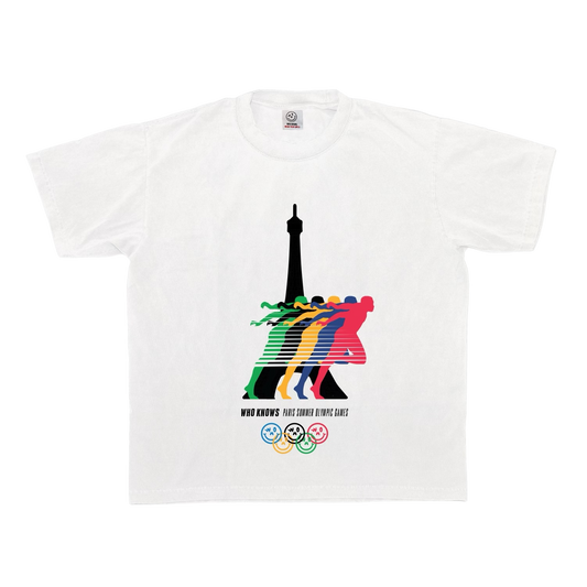 Who Running Paris Olympic 2024 ?Tee