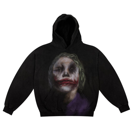 Who JOKING? Hoodie