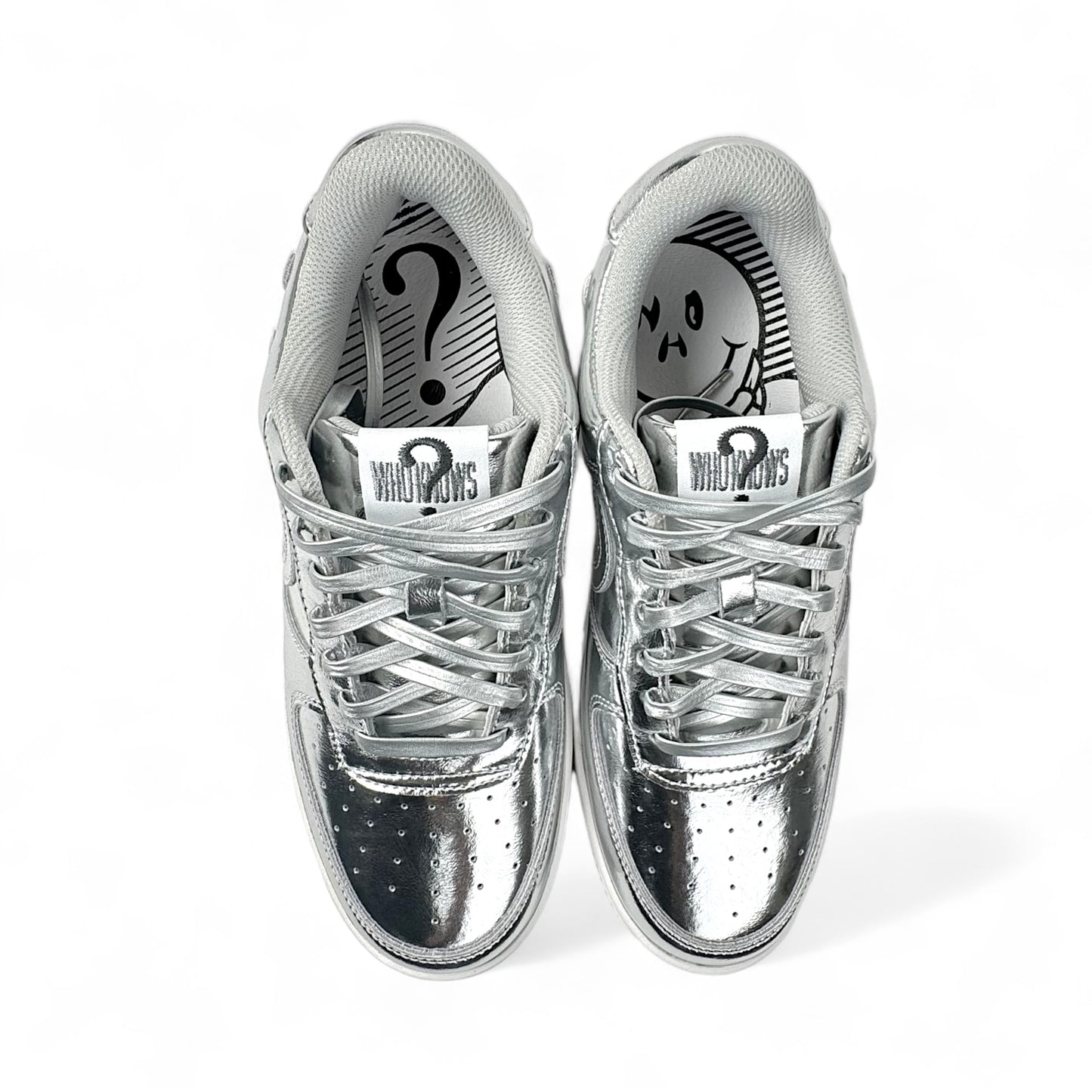 Who Knows? MORE! SILVER JOINTS