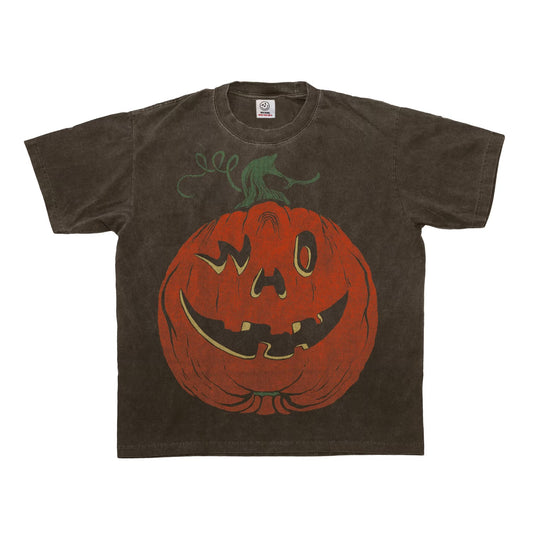 Who Pumpkin Carve Tee