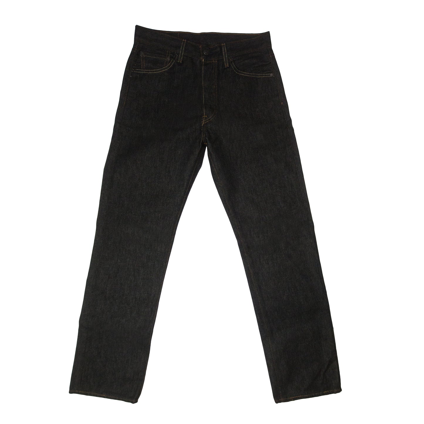 Who Knows? 501 Chain Stitch Denim