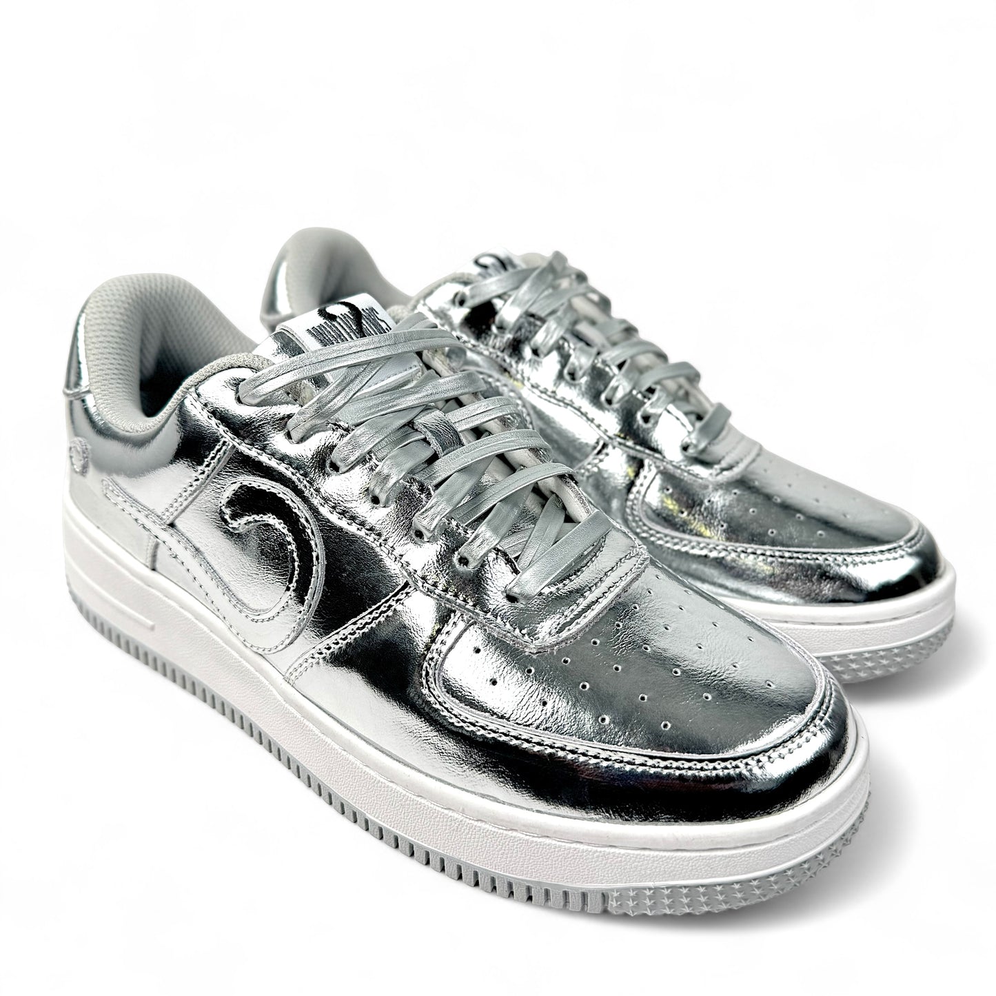 Who Knows? MORE! SILVER JOINTS
