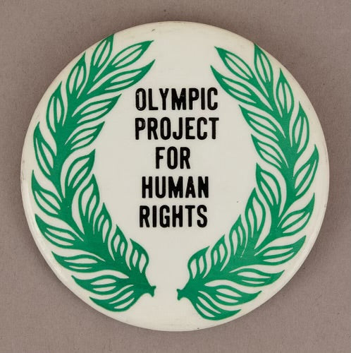 Who Olympic Project Gold Medalist Tee