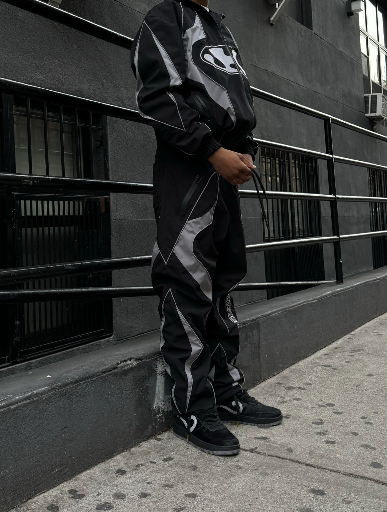 Who Knows? Tracksuit