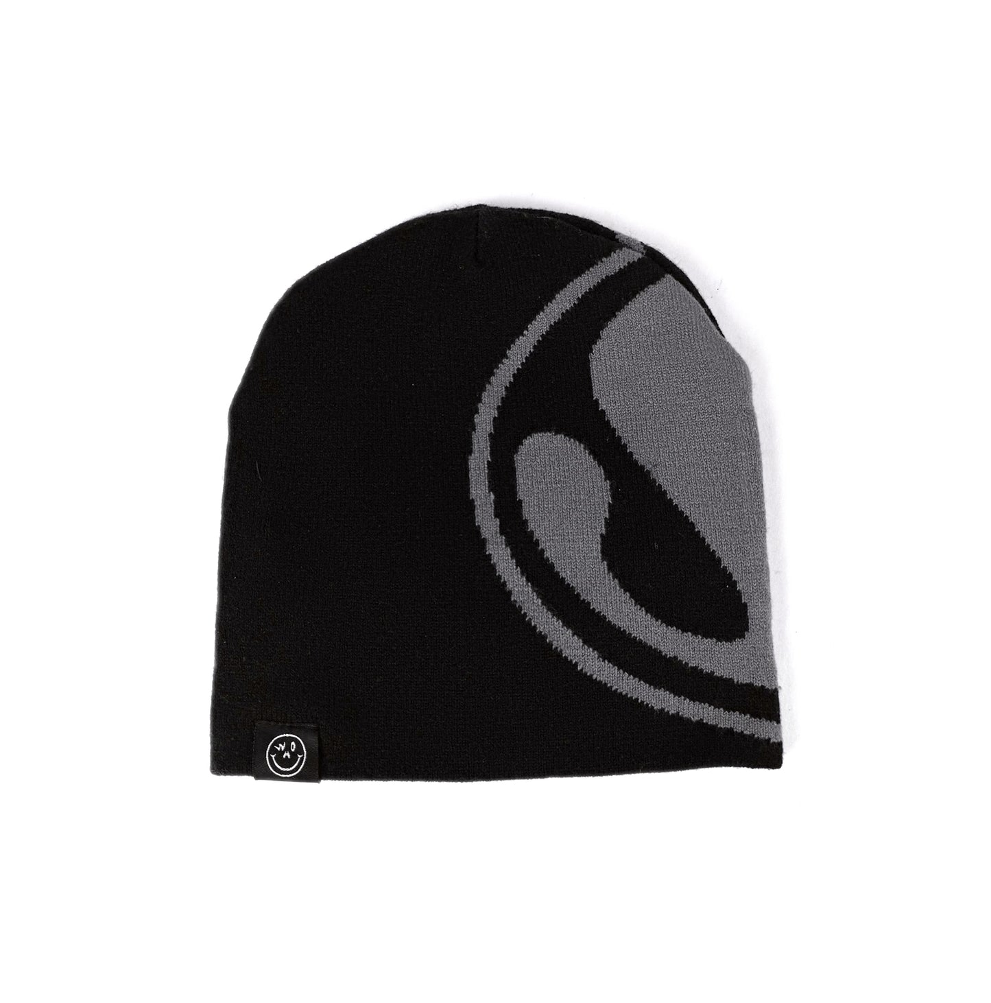 Who Beanie (Onyx)