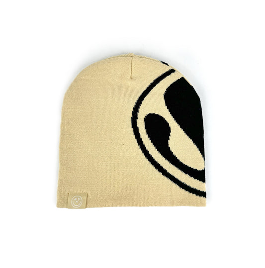 Who Beanie (Champagne)