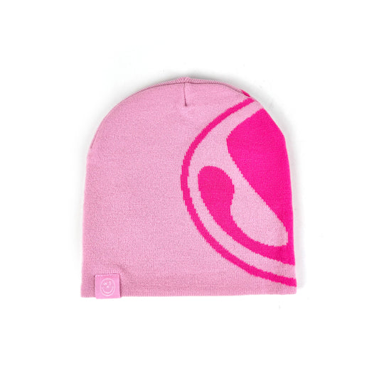 Who Beanie (Easter Pink)