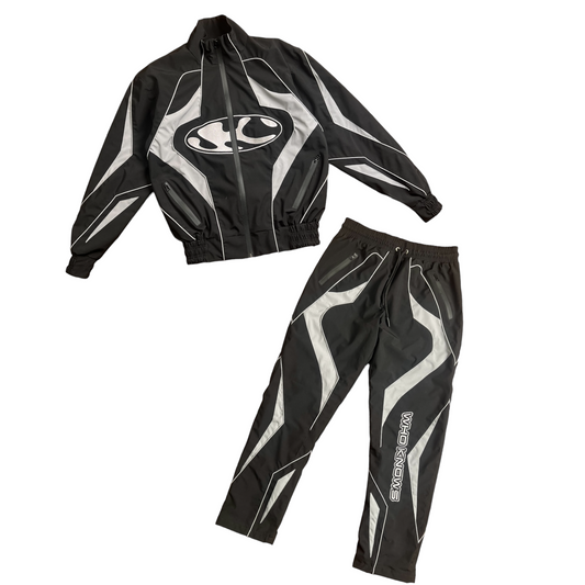 Who Knows? Tracksuit