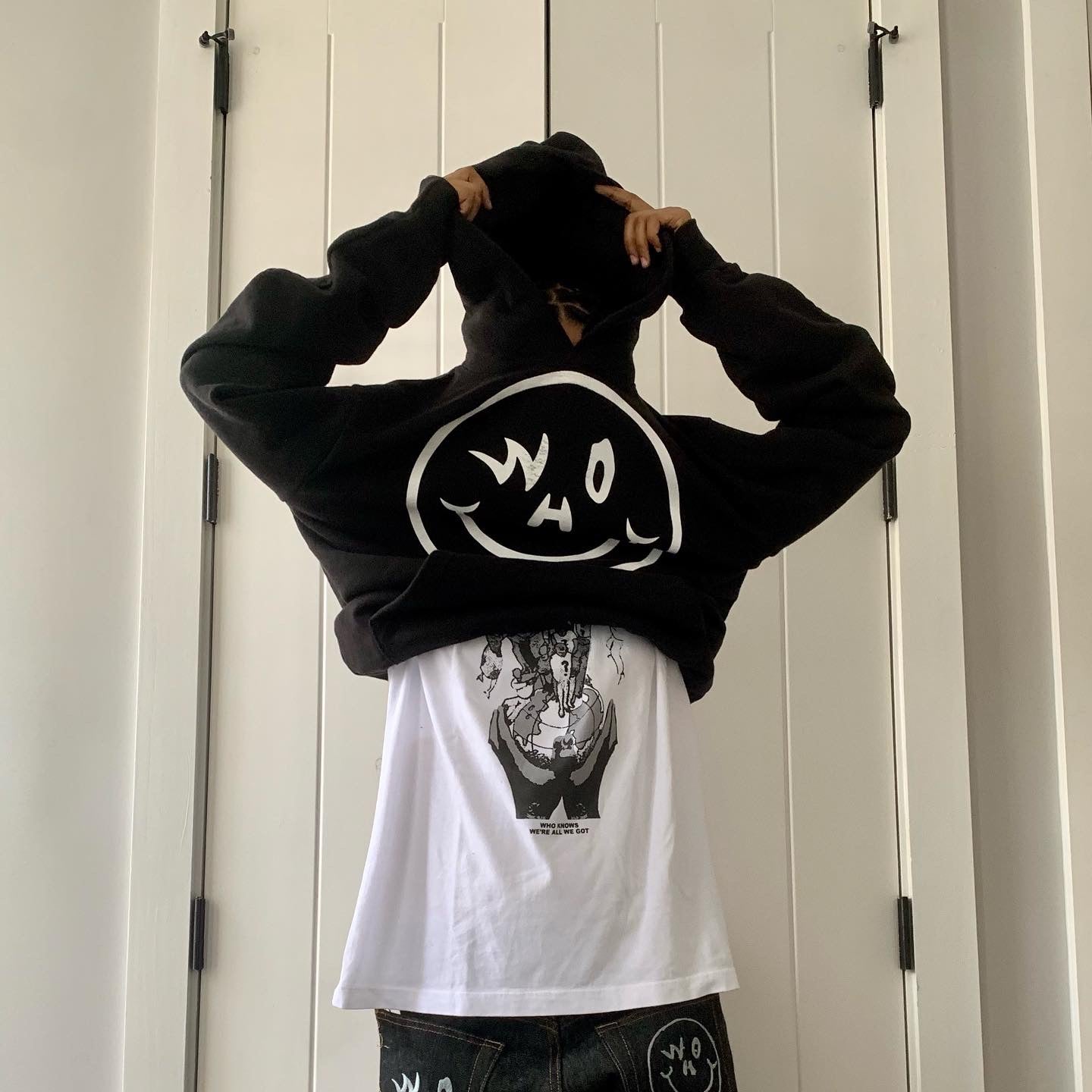 Who Knows? OG hoodie