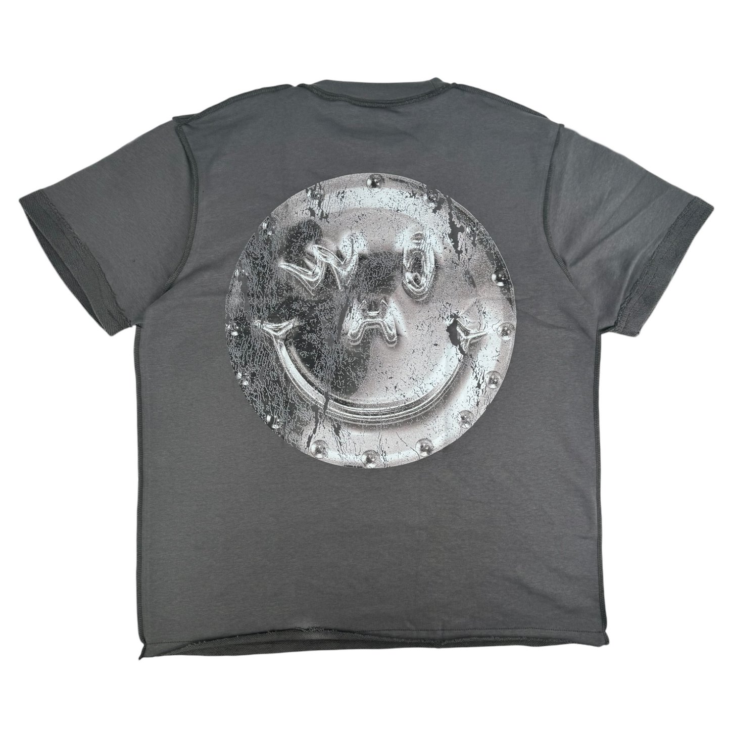 Who Knows? Silver bubble Shirt