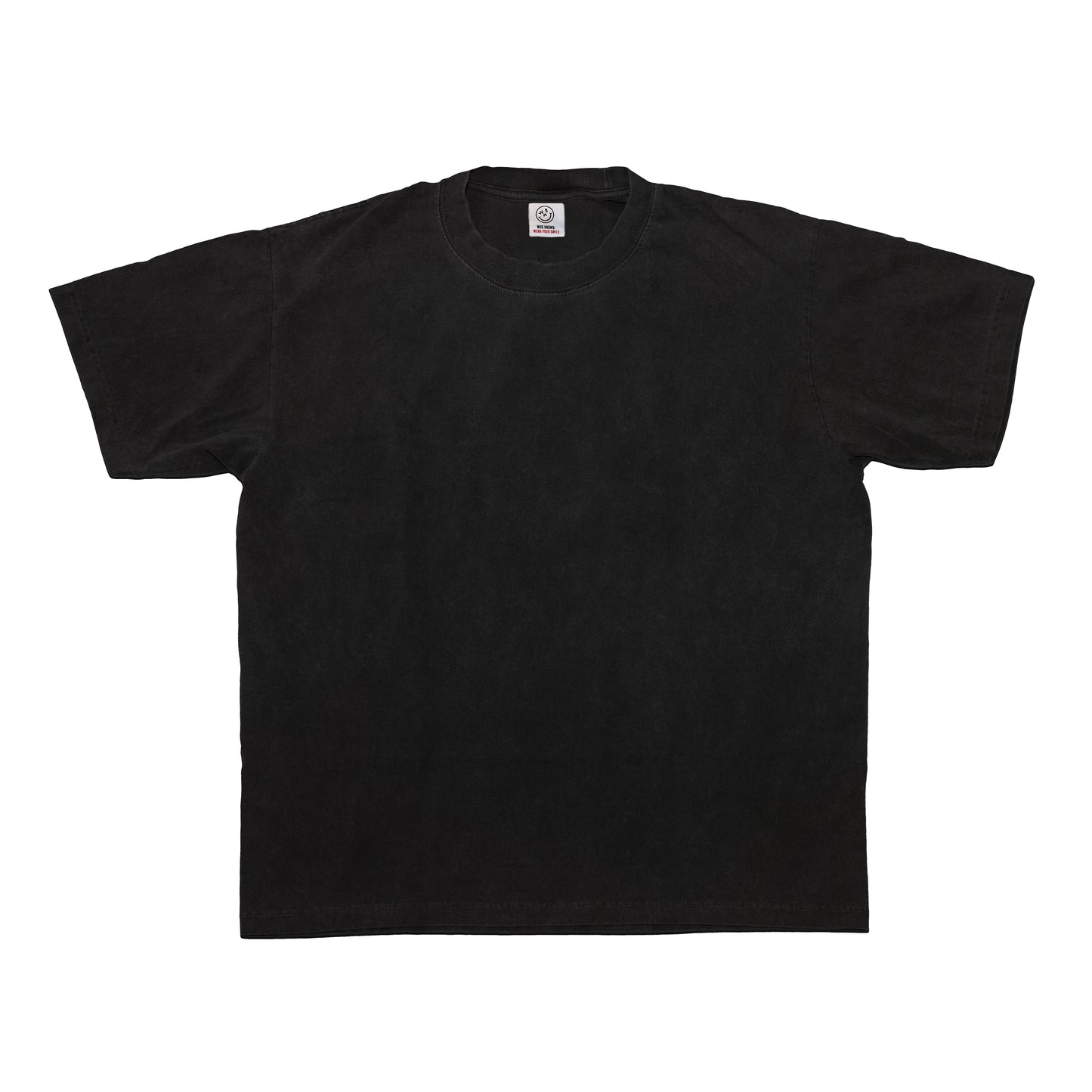 Who? Uniform shirt