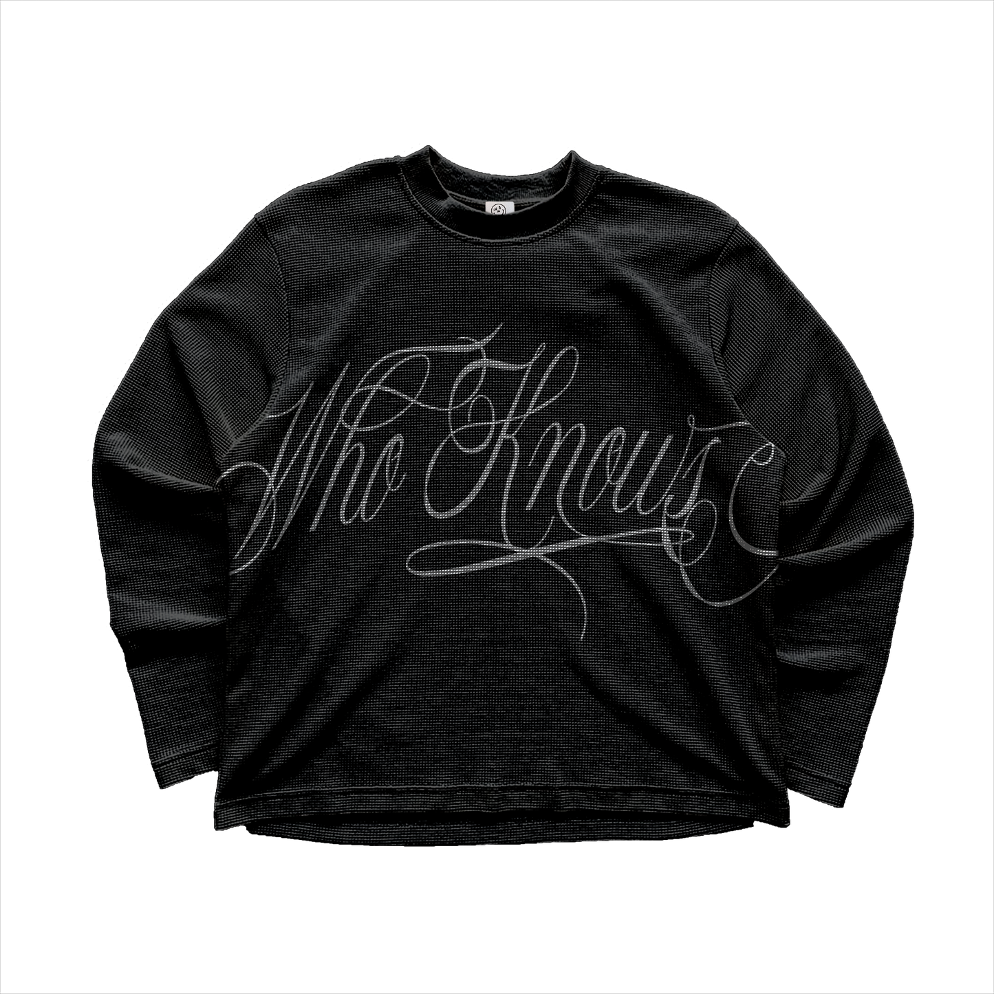 Who Knows? script thermal