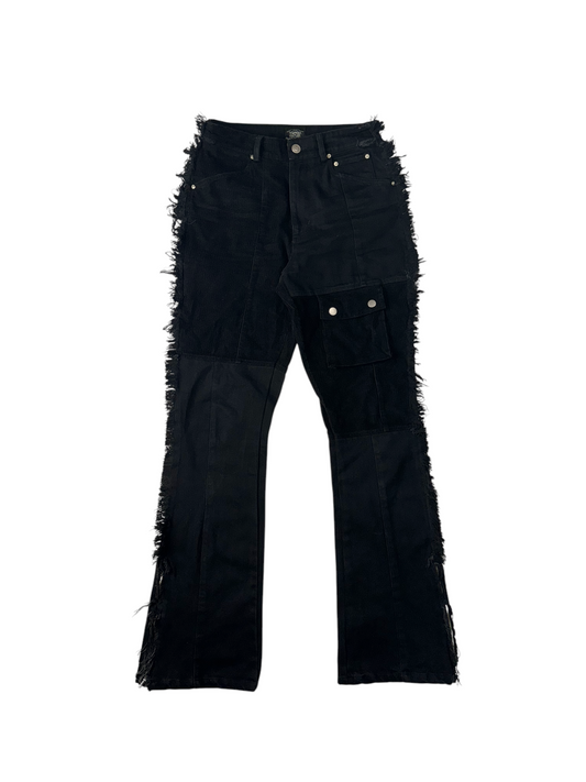 Who Knows Denim&Corduroy Pants