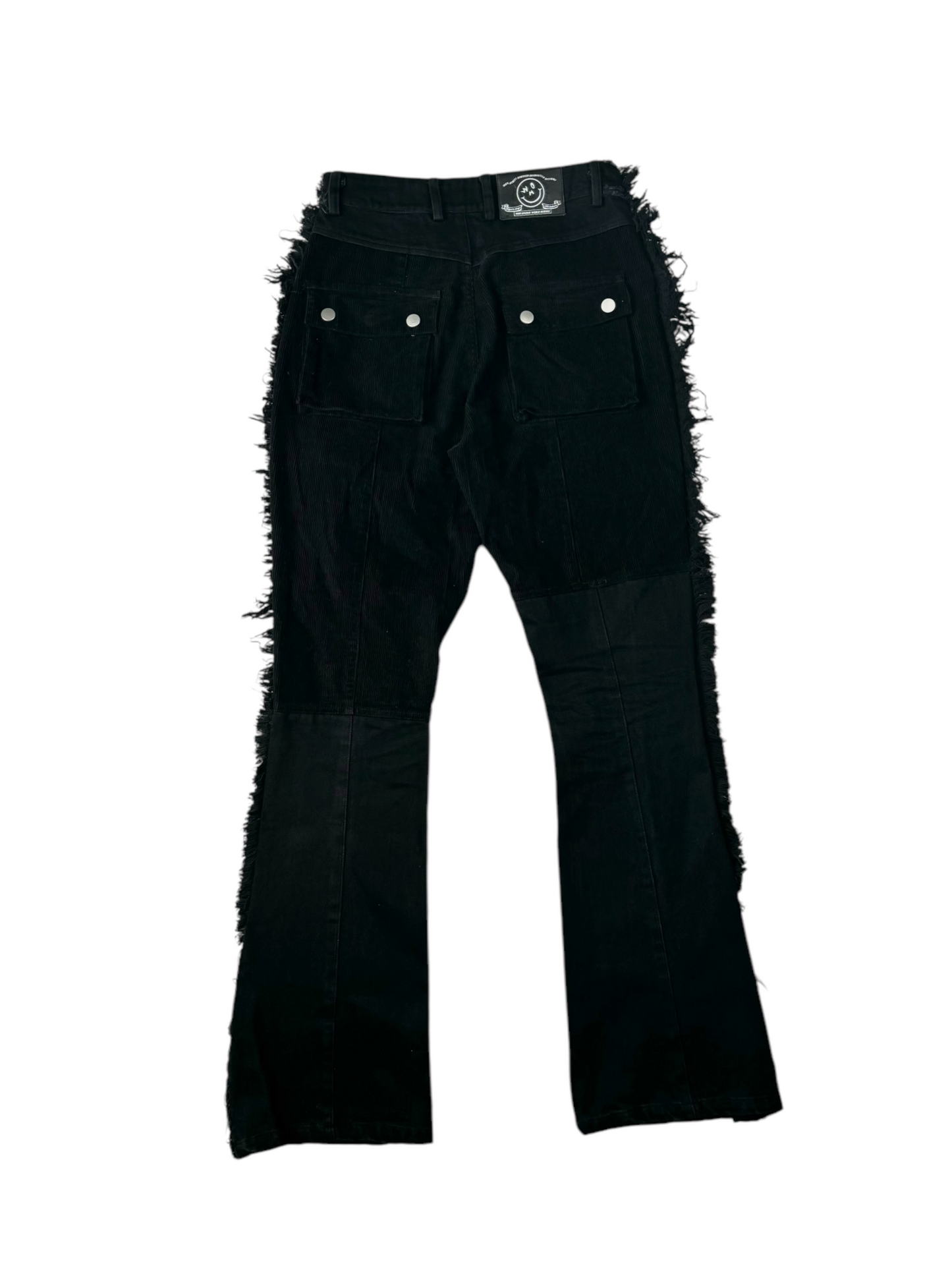 Who Knows Denim&Corduroy Pants