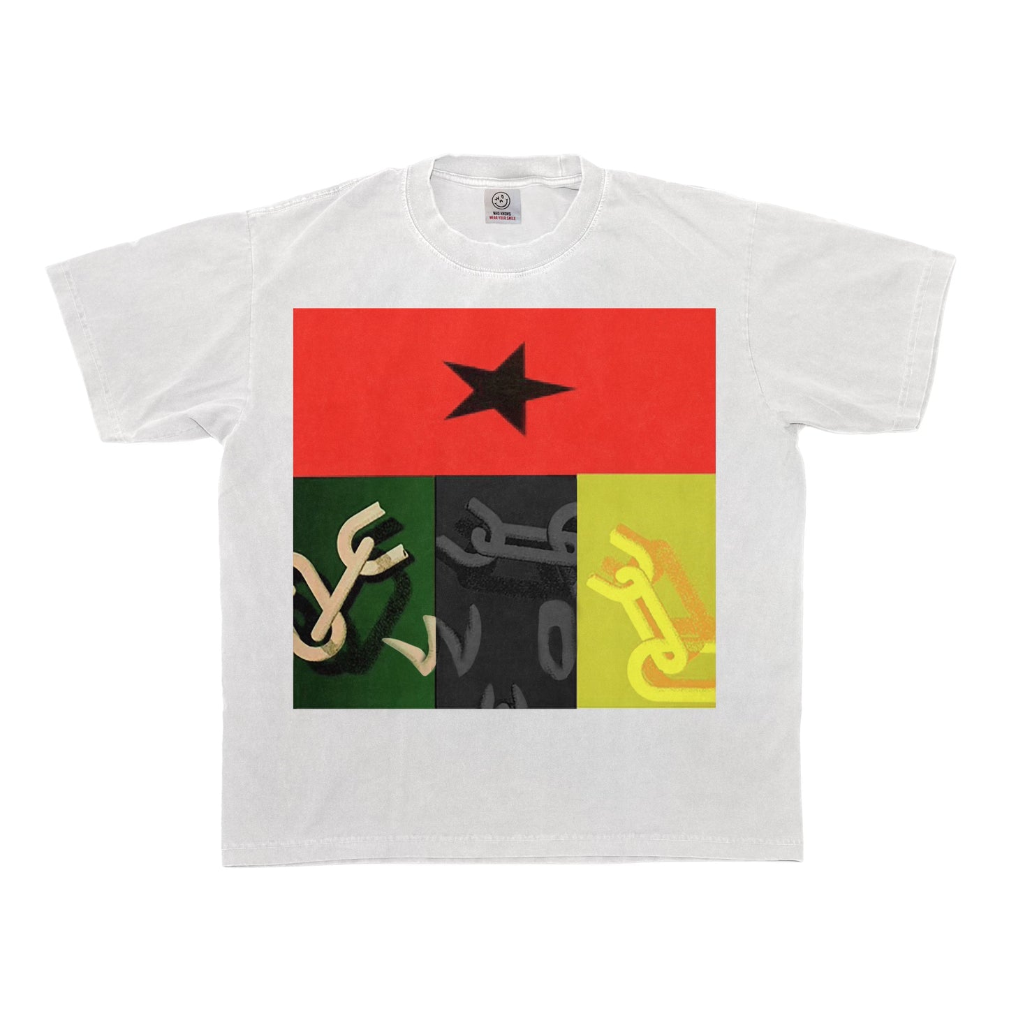 Who Knows Emancipation&Unity BlackSTAR
