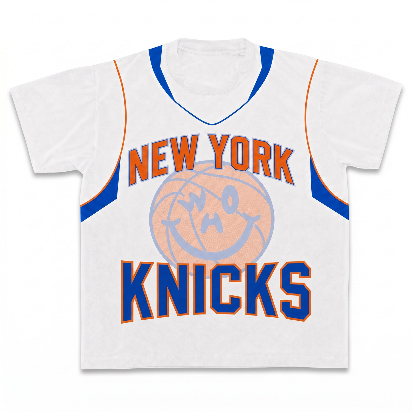 Who NY Area Code (Home Jersey) Tee
