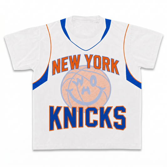 Who NY Area Code (Home Jersey) Tee