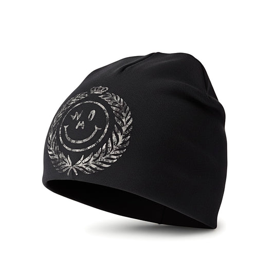 Who Knows ? Black Friday Skull Cap