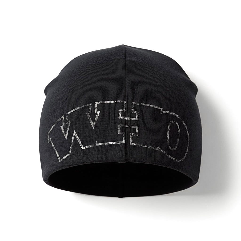 Who Knows ? Black Friday Skull Cap