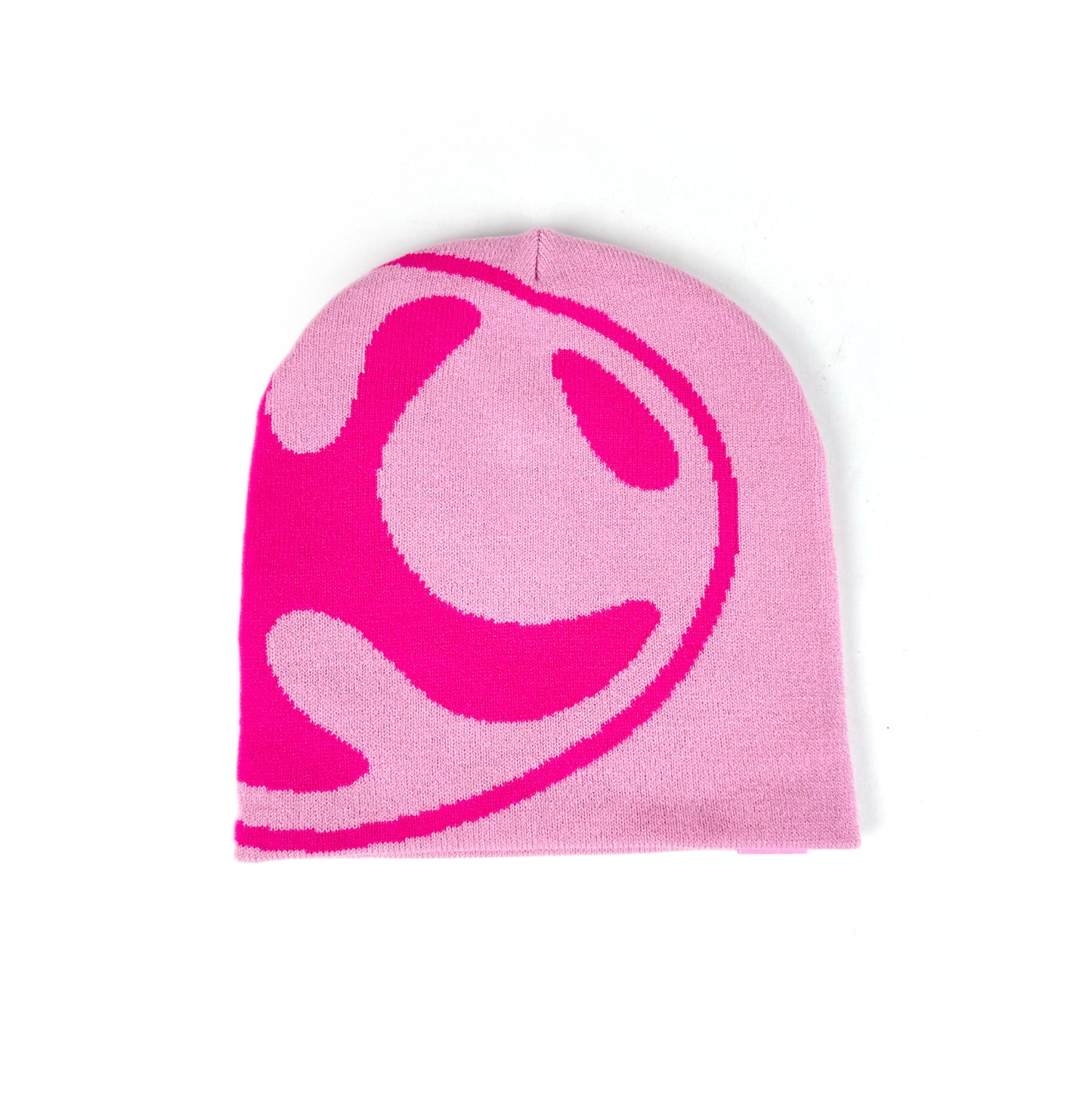 Who Beanie (Easter Pink)