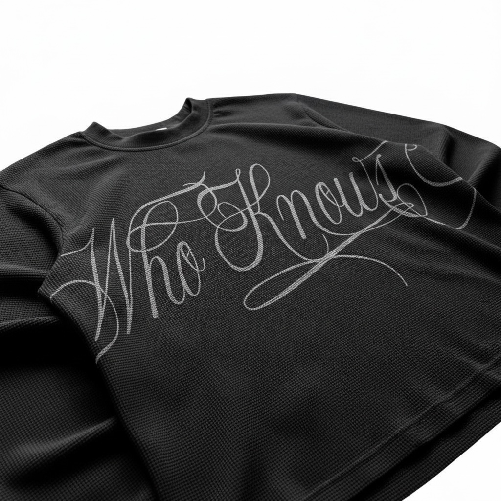 Who Knows? script thermal